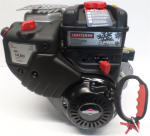Briggs & Stratton Snow Engine 14.5 TP 305cc ES 3/4β³ X 2-17/32β³ #20M314-2477
