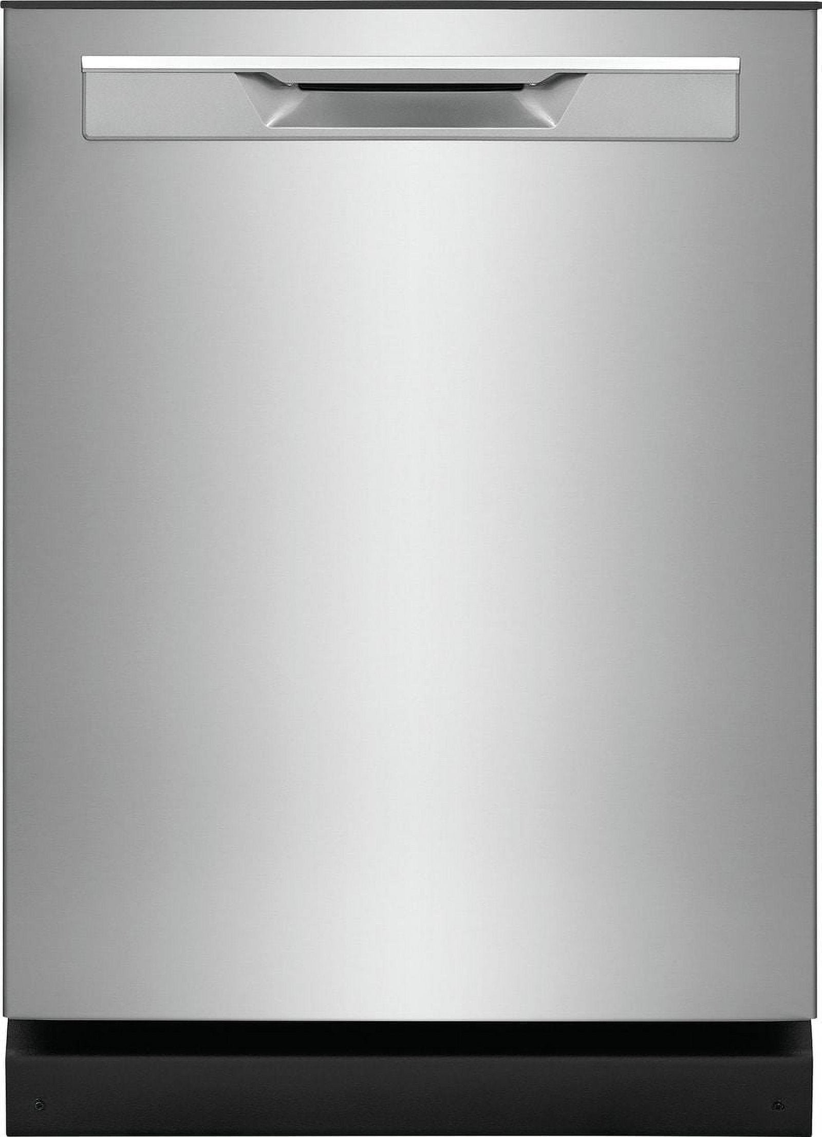 Frigidaire GDPP4515AF 24″ Dishwasher, Top Control, Stainless Steel