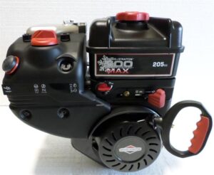 Briggs & Stratton Horizontal Snow Engine 9 TP 1β³ x 2-27/64β³ #12D312-0509