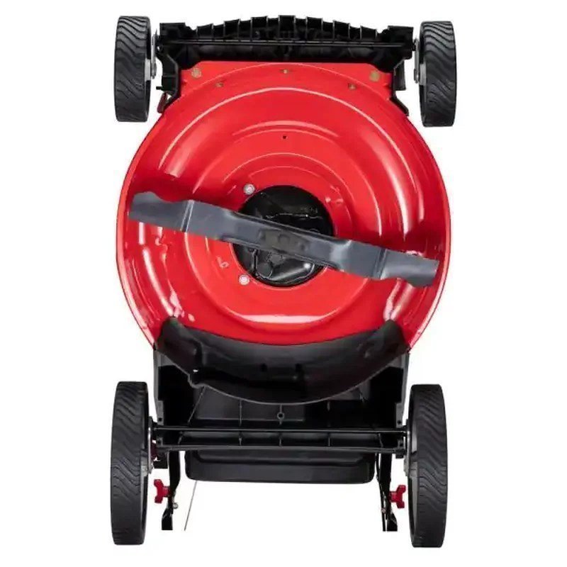21in. 140cc Briggs & Stratton Self Propelled Gas Lawn Mower with Mulching Kit Included - Image 9