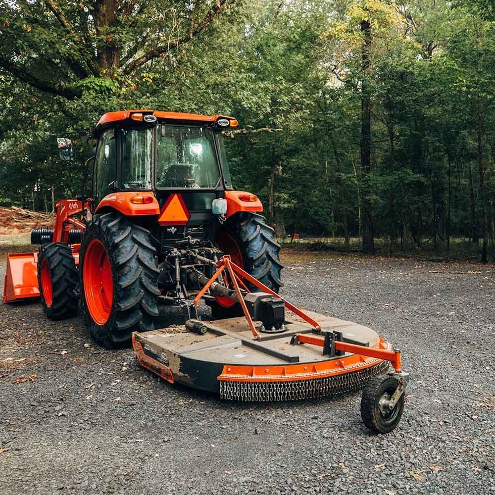 3-Point BrushBrush Mower - Image 3