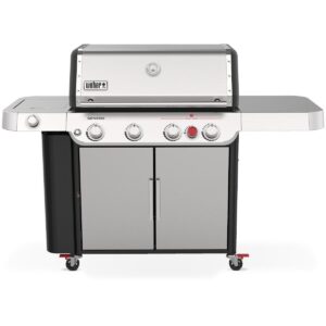 Weber Genesis S-435 Gas Grill