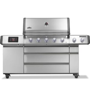 Napoleon Prestige PRO 665 Elite Gas Grill pro665vxrsib