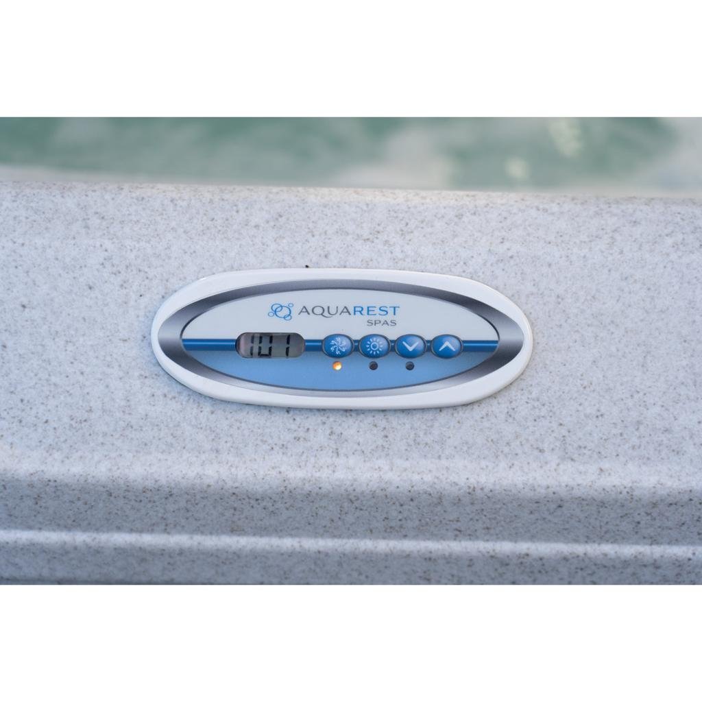 AquaRest Spas AR-200 4 Person 14 Jet Spa - Image 4