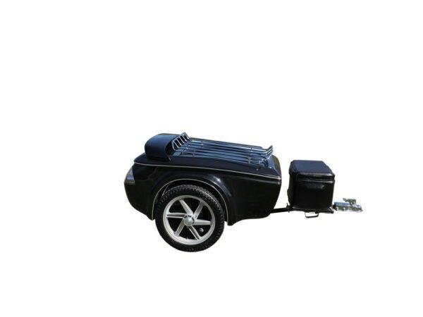 The Discovery Motorcycle Trailer - Image 5