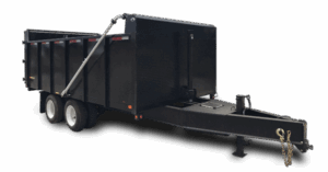 30,000# GVWR Tandem Dually Dump Trailer