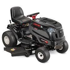 Troy-Bilt XP Lawn Tractor 22-HP Kohler Engine - Image 3