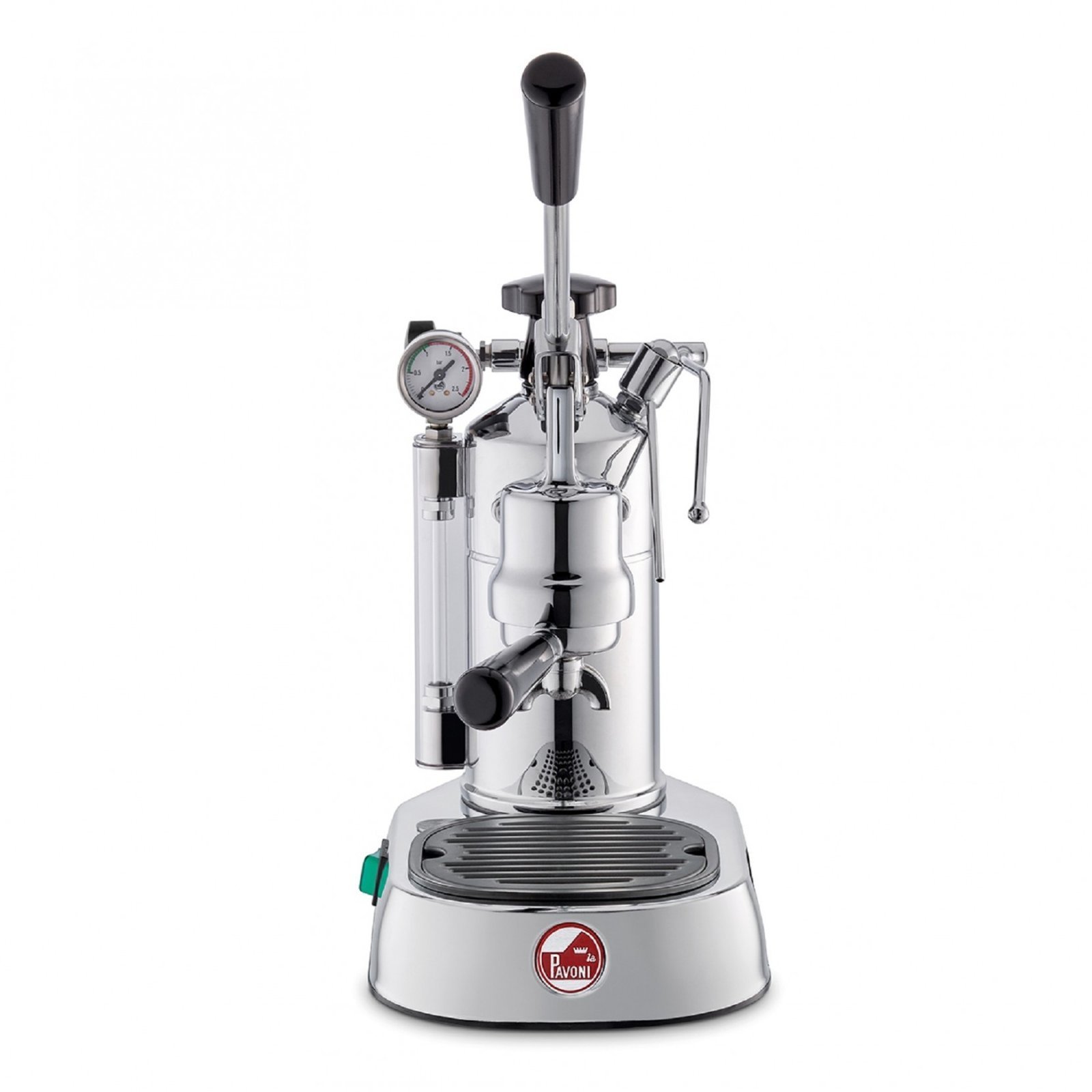 La Pavoni Professional Lusso Pl Espresso Coffee Machine One PLQ - Image 3