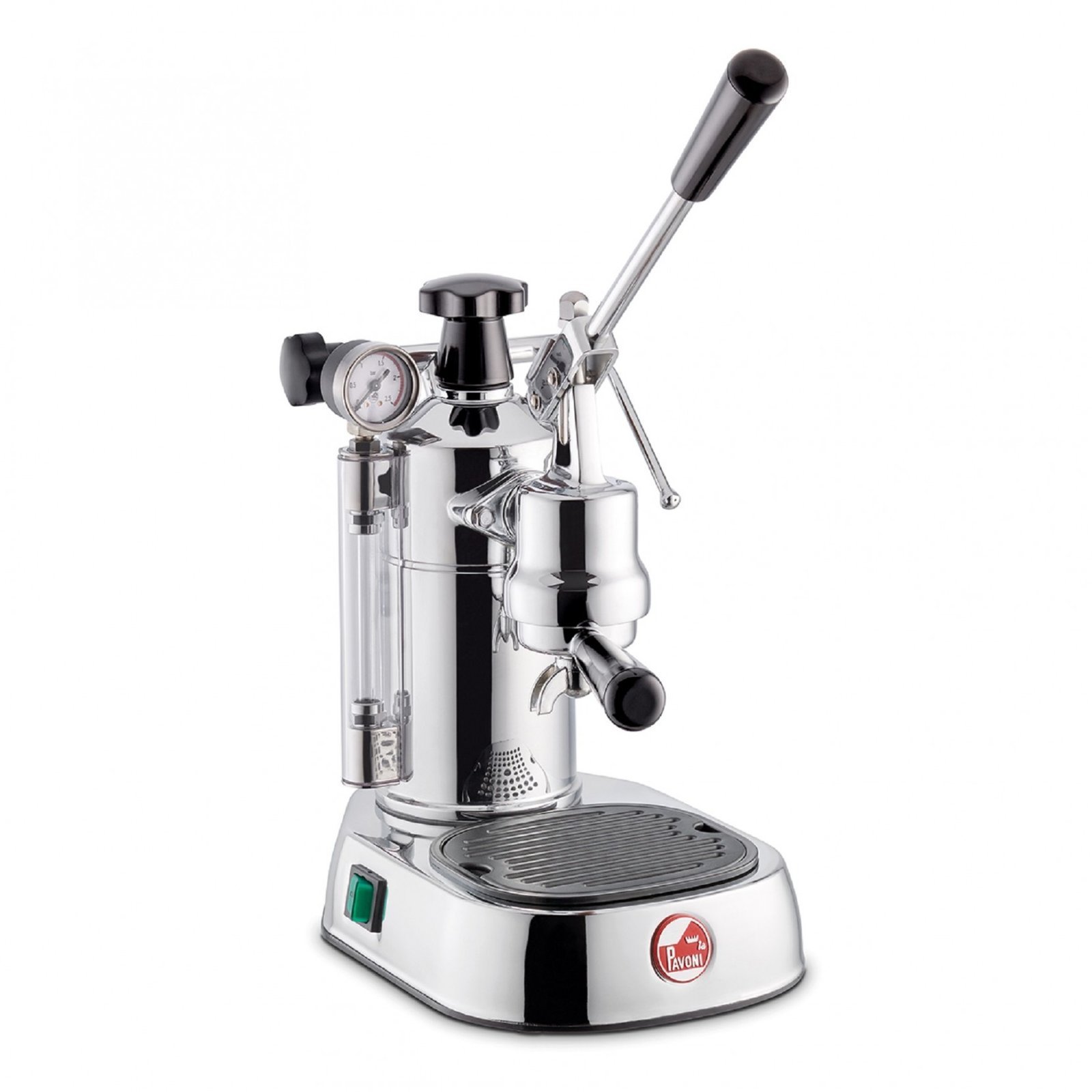 La Pavoni Professional Lusso Pl Espresso Coffee Machine One PLQ - Image 2