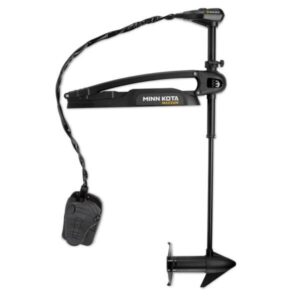 Minn Kota Maxxum 70SC – Foot Control – Weedless Wedge 2 Prop – 24V-70lb-42″