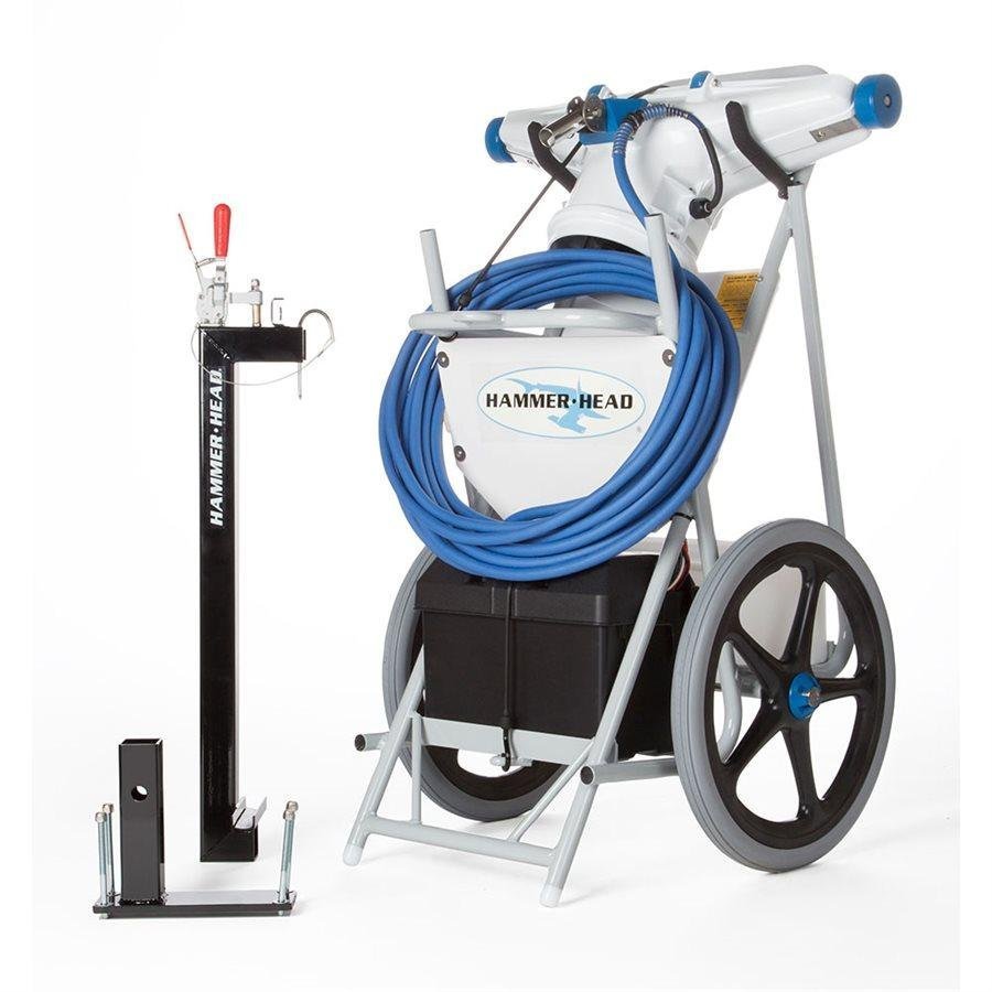Hammerhead Service-21 Pool Cleaner with 60′ Cord - Image 3