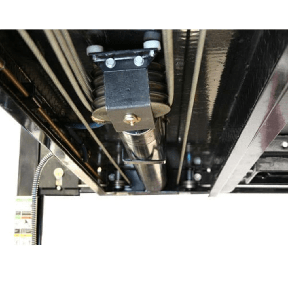 Atlas Garage PRO8000EXT Extra Tall 4-Post Car Lift 8000 Lb Portable - Image 3