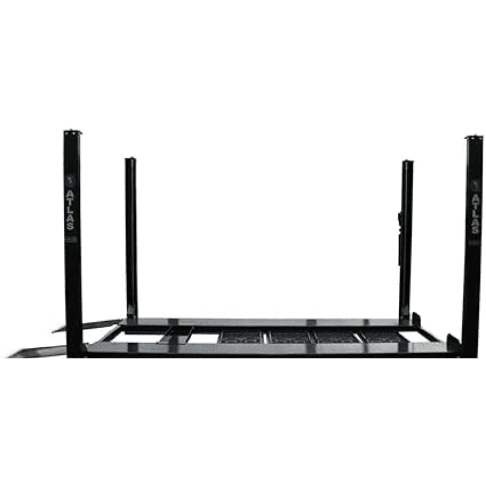 Atlas Garage PRO8000EXT Extra Tall 4-Post Car Lift 8000 Lb Portable - Image 5